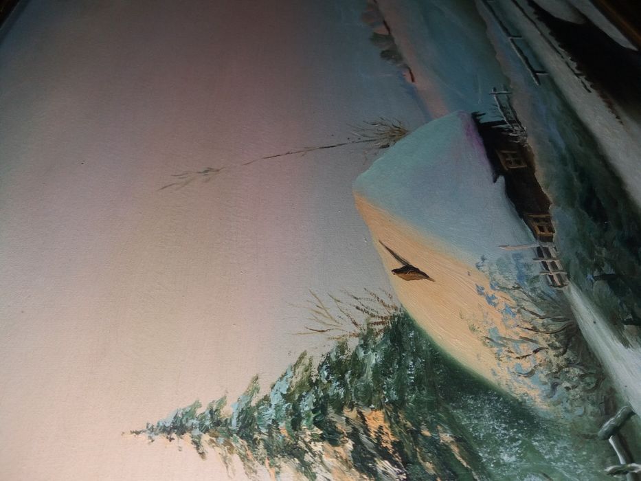 Старинные картины маслом/ Раритетні картини маслом