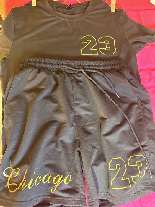 Conjunto Calções e camisola Chicago