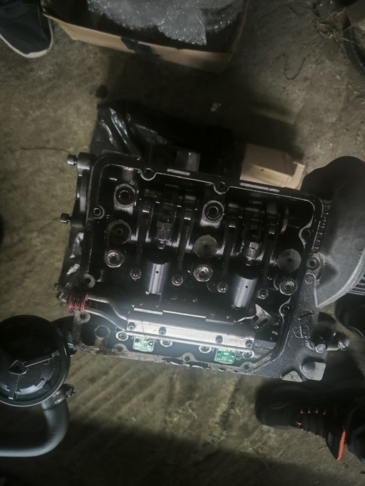 Silnik ital car  diesel