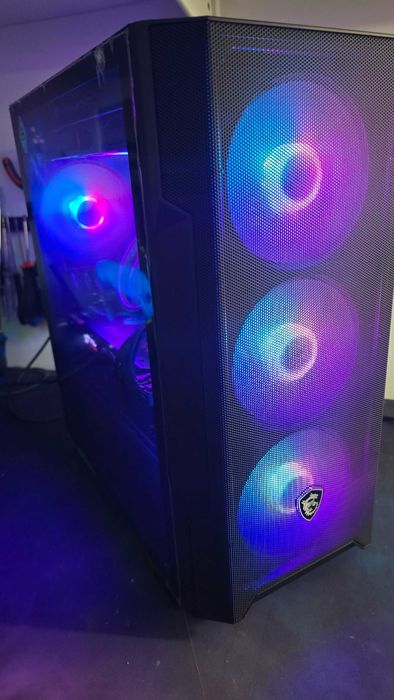 PC Gaming Ryzen 5 3600 PRO – 16GB RAM – SSD 500GB + HDD 1TB – WC