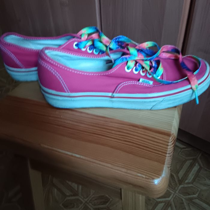 Damskie tenisówki Vans