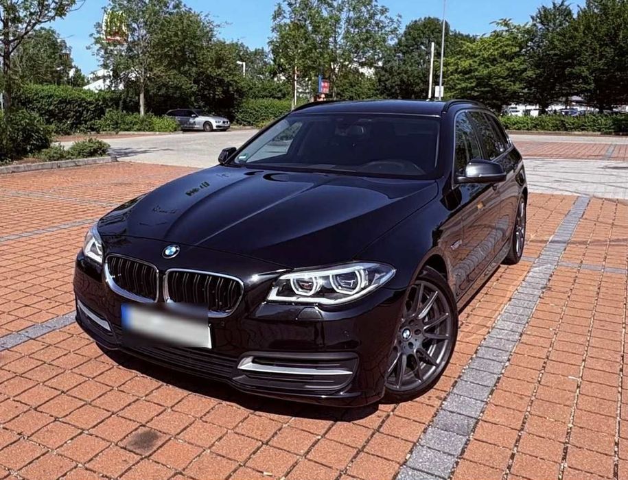 BMW Seria 3 BMW 520D xDrive Touring - Bezwypadkowy