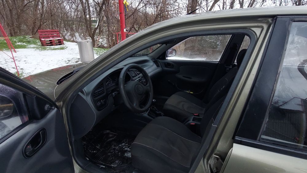 Продам DAEWOO Lanos 2005