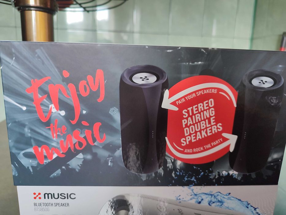 Głośnik bluetooth speaker