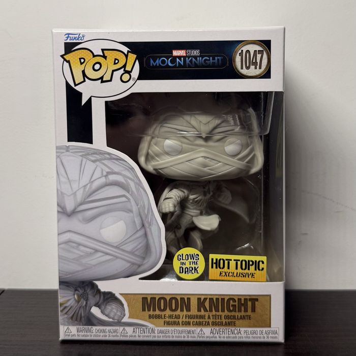 Funko pop Moon Knight