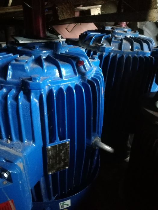 Silniki, silnik 5,5kw 7,5 11kw 15kw 22kw 30kw 45kw