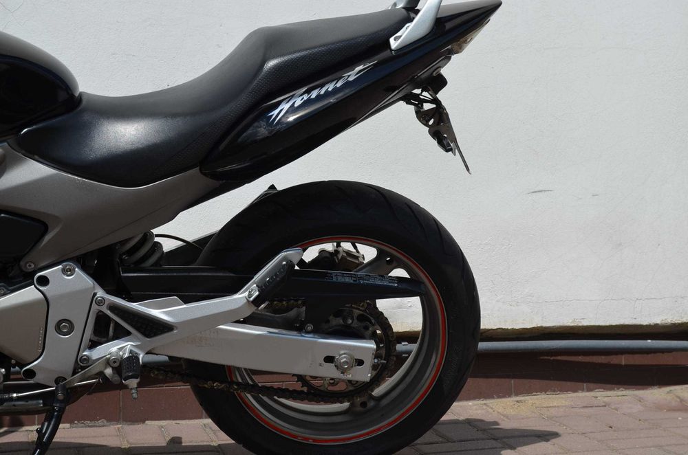 Honda Hornet CB 600 F Kat. A2 Z750