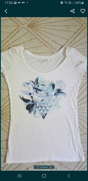 GUESS damski t-shirt