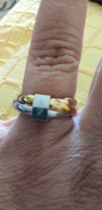 Vendo Anel Anjewels pouco usado