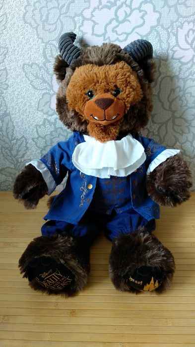 Кукла Panre Jellycat Steiff Build a Bear Russ лот