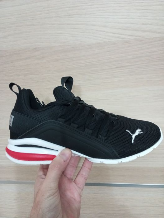 Sapatilhas puma axelion mesh jr