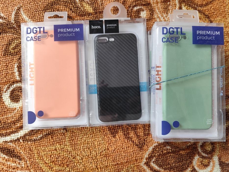 Продам чохли на телефони.