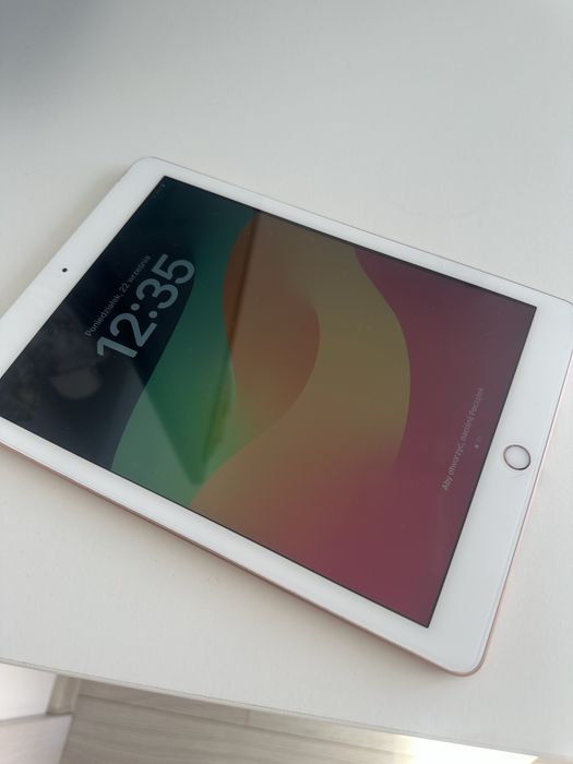 iPad 6. gen 32 gb cellular