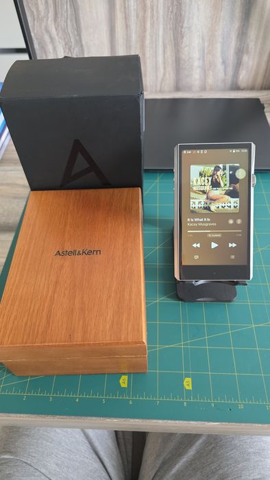 Astell&Kern SP1000 SS