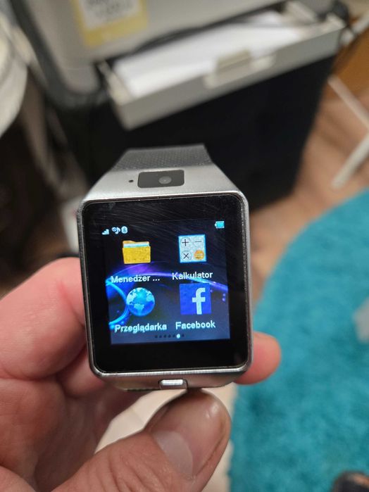 Zegarek Smarth ZW24 na karte Sim