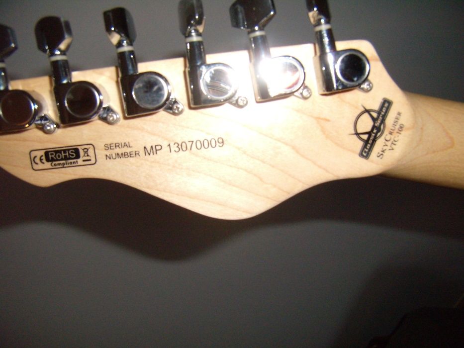 Gitara Telecaster VGS Skycruiser sprzedam!!!