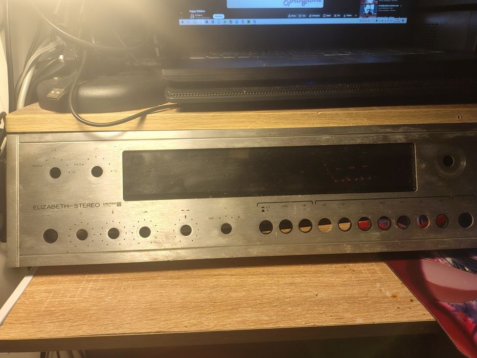 Unitra elizabeth dst 203 panel