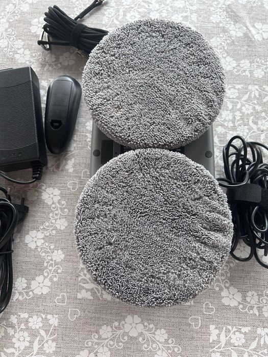 Robô de limpeza automatica de Janelas Create wipebot