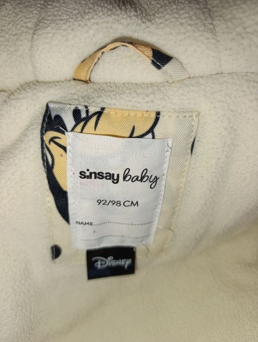 Дитячий комбінезон sinsey 92-98