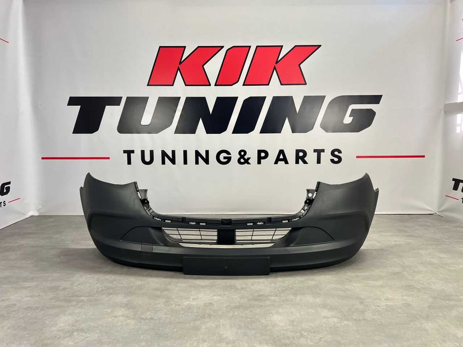 Передній бампер  Mercedes Benz Sprinter ( W907 / W910 )