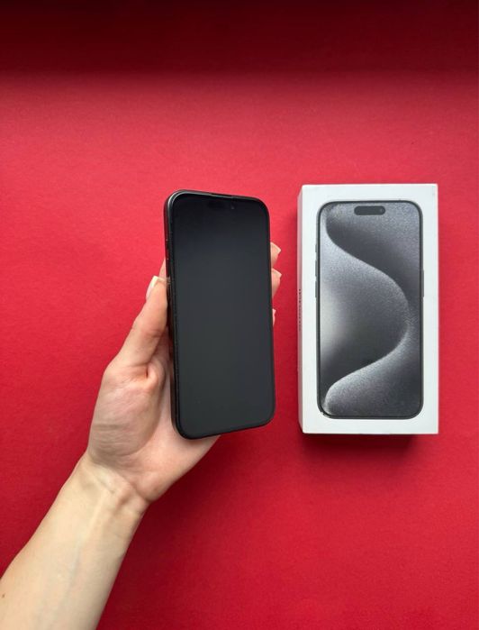 iPhone 15 Pro 128gb  Комплект Айфон