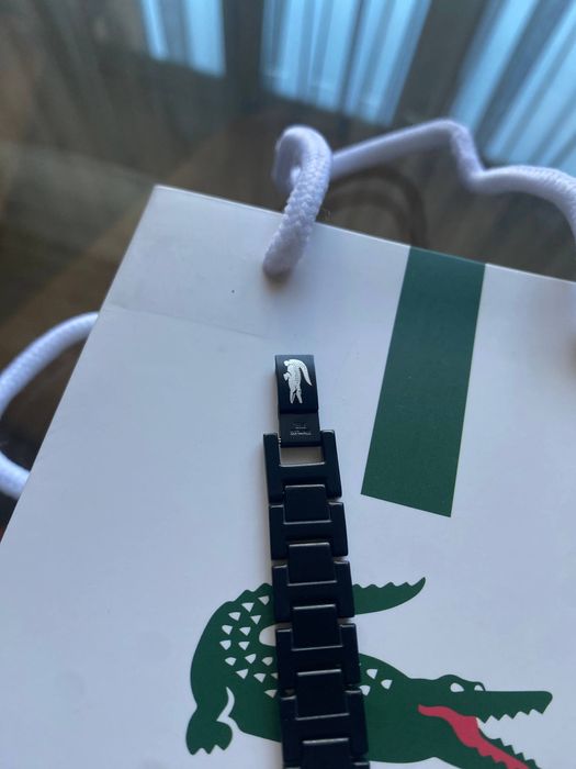 Браслет Lacoste в новій упаковці