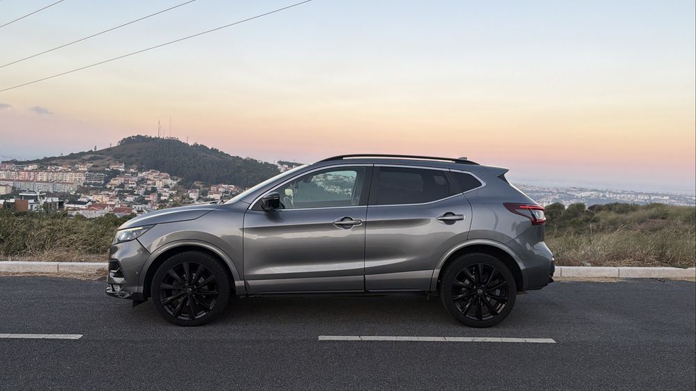 Nissan Qashqai 2020 1.3 N-Tec