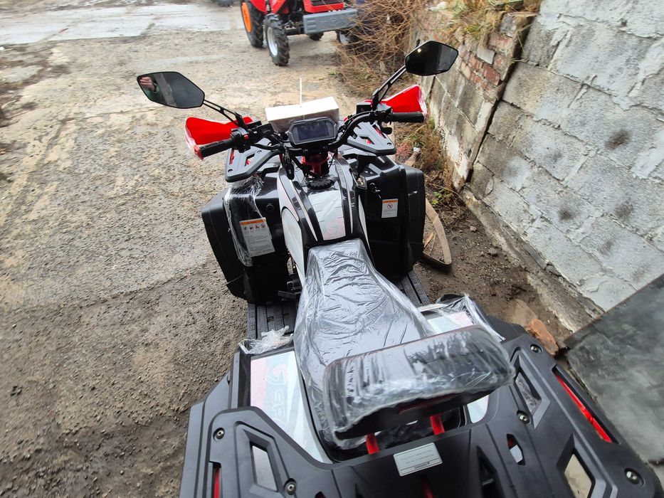 Квадроцикл Spark 200-4 доставка на дом бесплатная 2025 года