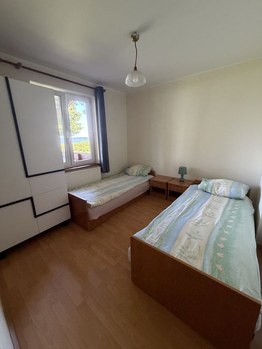 Mazurska Zagroda Niedźwiedzi Róg - pokoje do wynajęcia nad Śniardwami