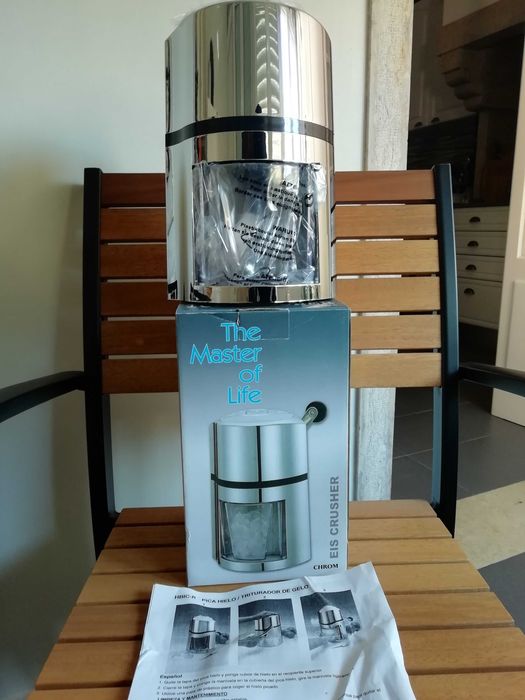 Ice Crusher, New!423055291655147522