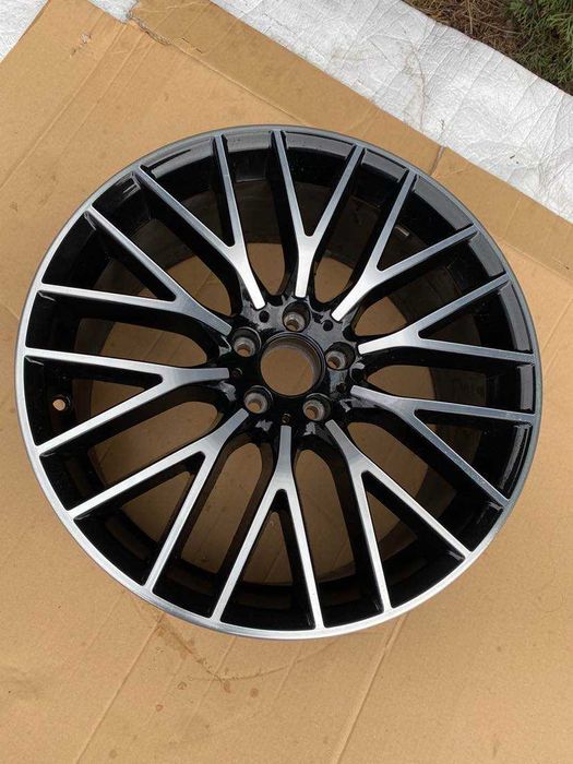 Mercedes S-Klasa Pojedyncza Felga 20