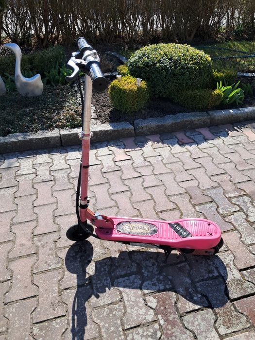 Hulajnoga elektryczna