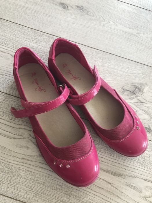 Buty roz. 36