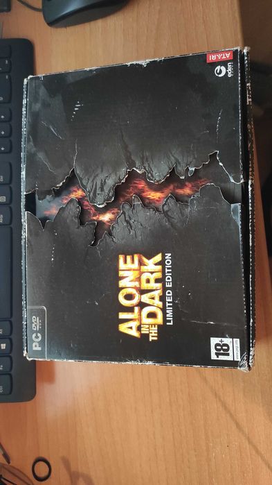 Alone in the Dark PC