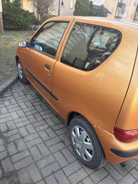 Sprzedam Fiata Seicento