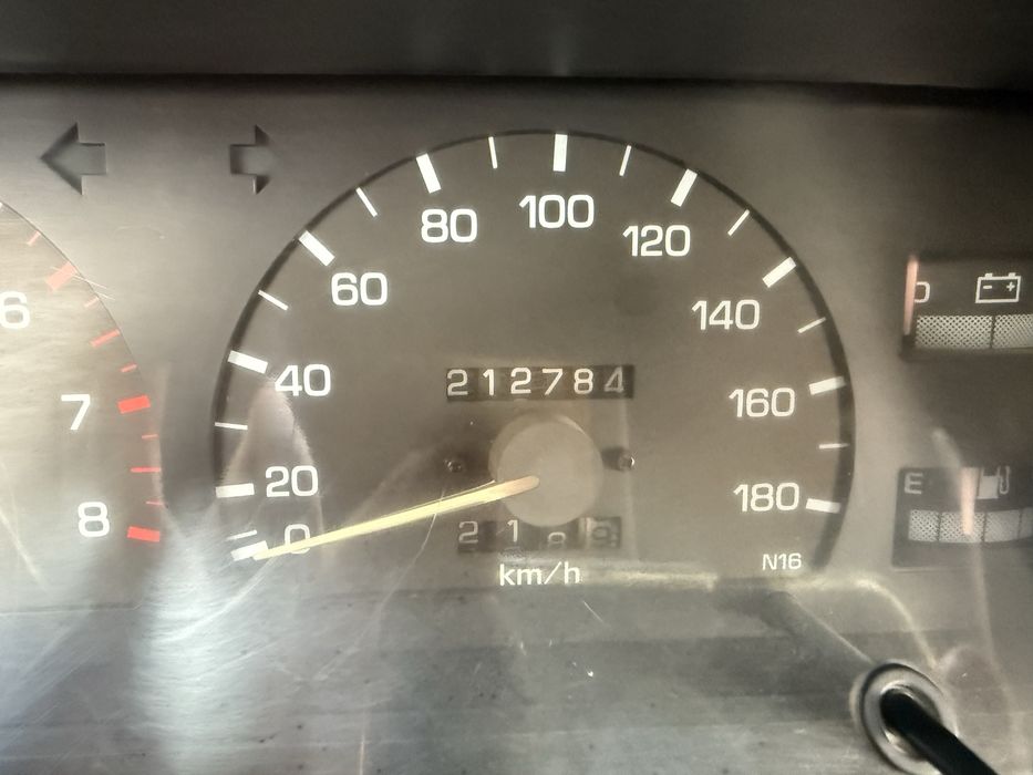 Toyota Runner 3.0 V6 1992