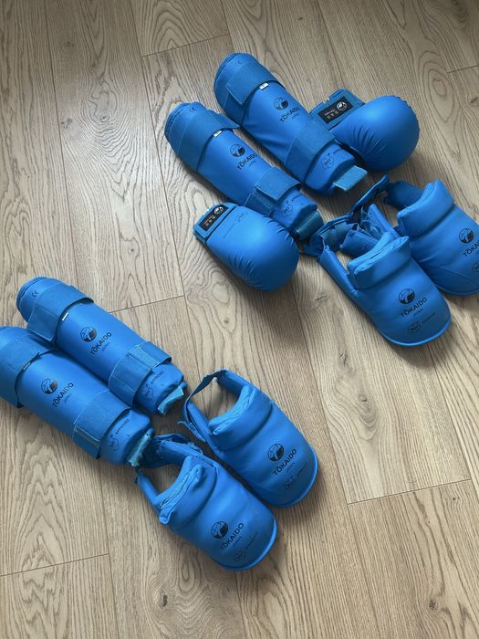 Професійні комплетки для карате