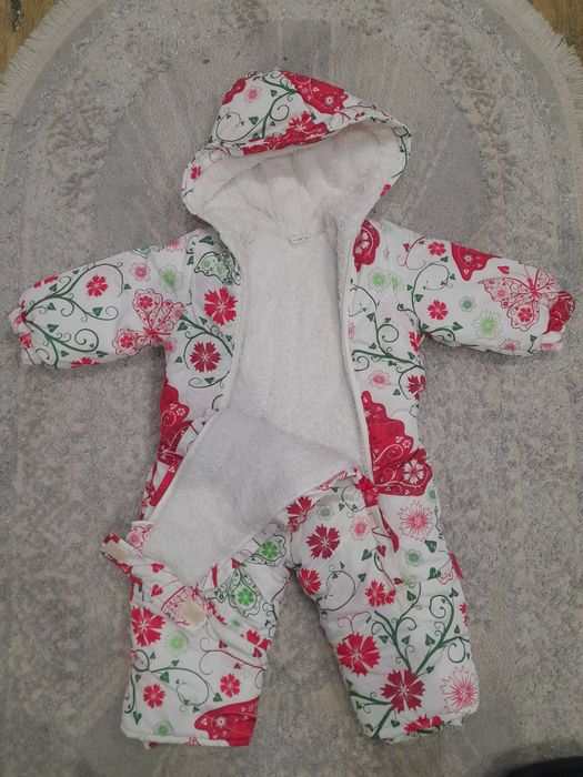 Комбінезон зимовий