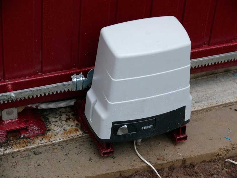 Ремонт і обслуговування автоматичних воріт