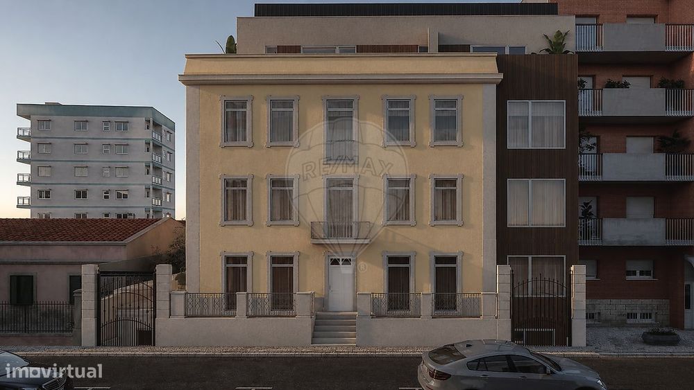 Apartamento T3 para venda