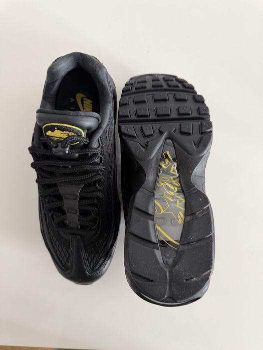 Nike Air Max 95 Corteiz Honey Black