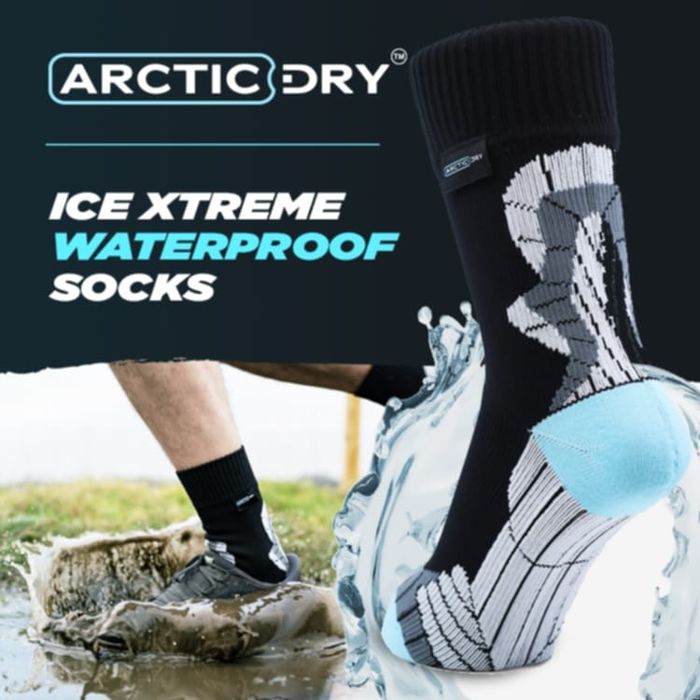 Wodoodporne skarpetki Arctic Dry