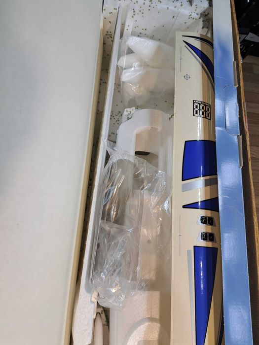 Multiplex Gemini samolot RC