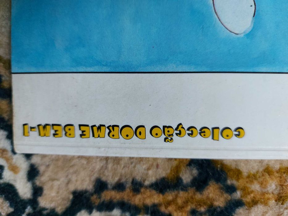 Livro versinhos de brincar