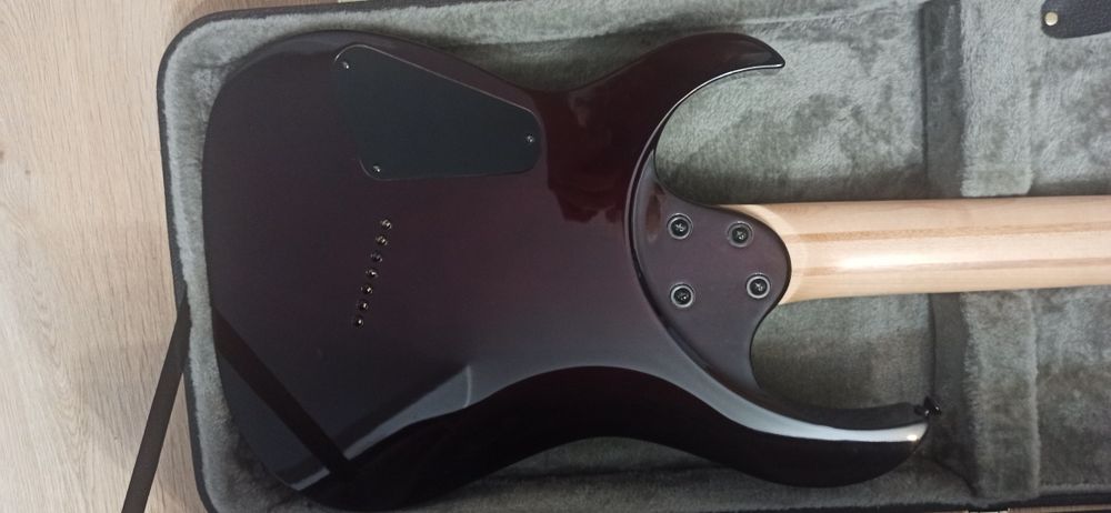 Gitara siedmiostrónowa Harley Benton MultiScale-7 TPB