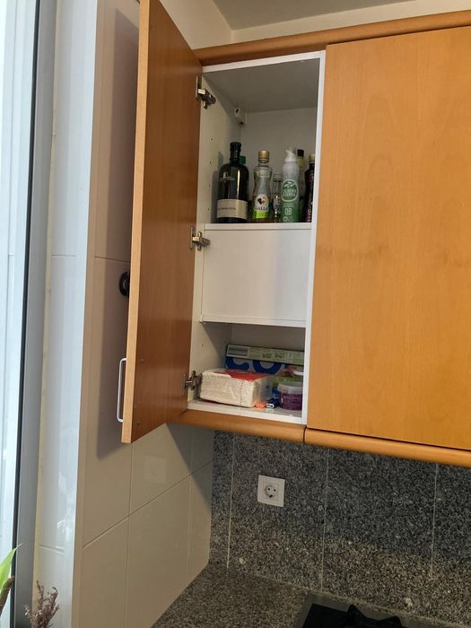 Cozinha em excelente estado