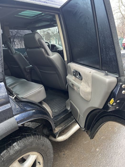 Ленд Ровер  Діскавері 2