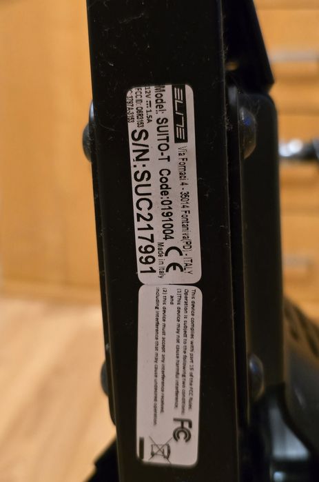 Trenażer Elite Suito-T