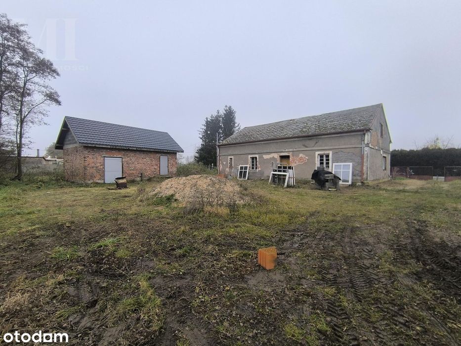 Dom na sprzedaż w Dobrosołowie gm. Kazimierz Biskupi