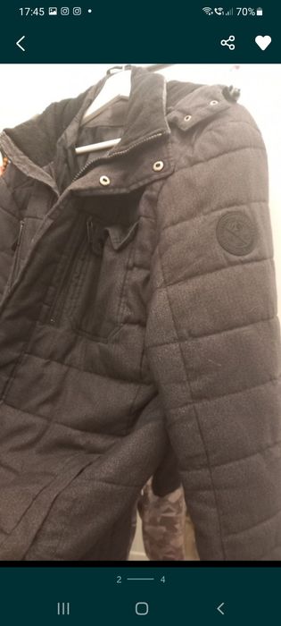 Kurtka męska zimowa xl